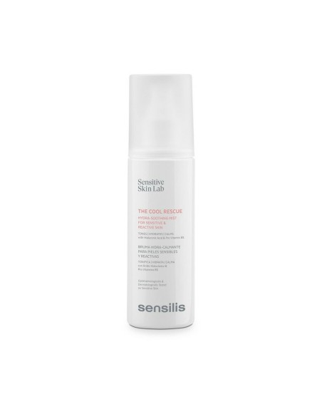 Facial Mist Sensilis The Cool Rescue Moisturizing Soothing 150 ml