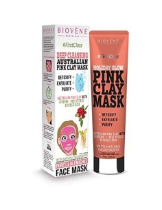 Pore Cleaning Masque Biovène Glow Mask 75 ml 2