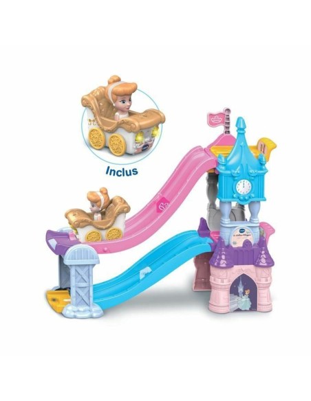 Vehicle Playset Vtech TUT TUT BOLIDES DISNEY PRINCESSES