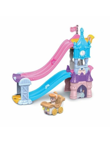 Vehicle Playset Vtech TUT TUT BOLIDES DISNEY PRINCESSES
