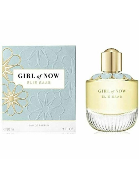 Women's Perfume Elie Saab GIRL OF NOW EDP EDP 90 ml
