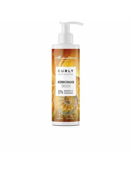 Nourishing Conditioner Alcantara Curly Hair System Curly hair (250 ml)