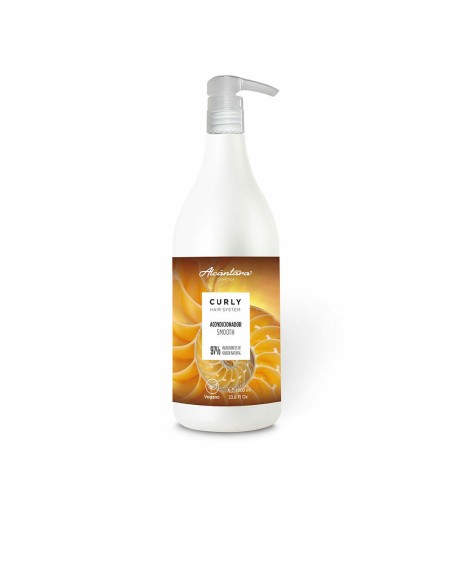 Nourishing Conditioner Alcantara Curly Hair System Curly hair (1 L)