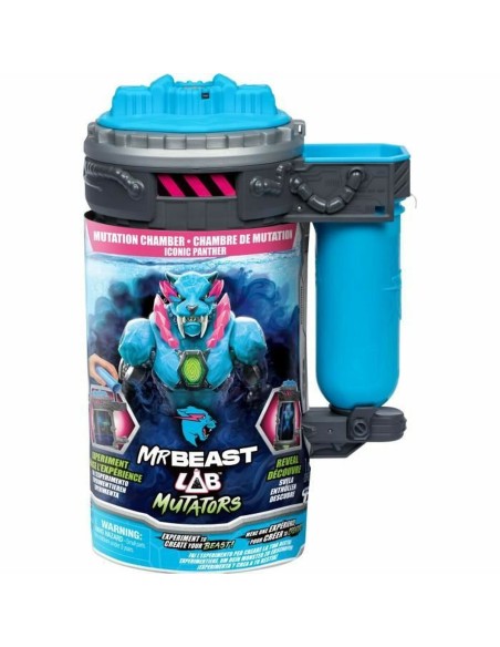 Action Figure Moose Toys Mutators Panthere