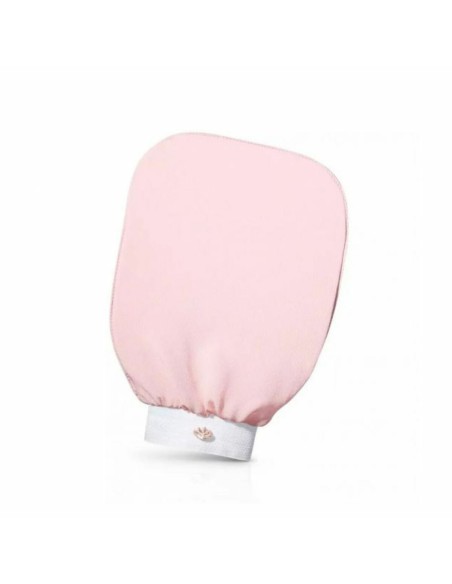 Exfoliating Mitt Cocosolis Premium Pink