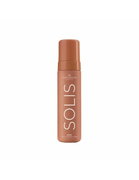 Self-Tanning Body Lotion Cocosolis Solis Dark 200 ml