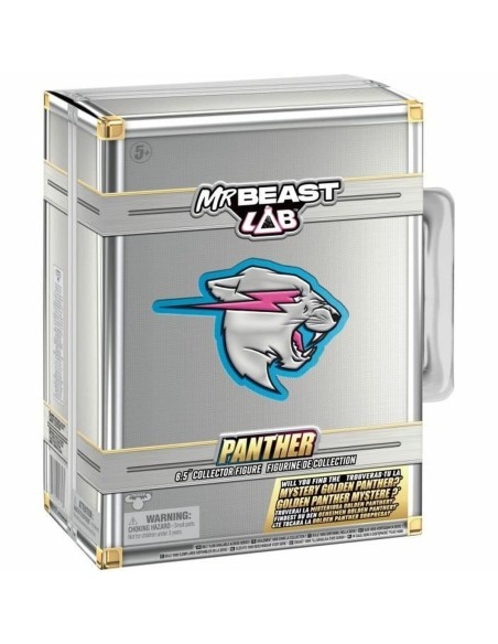 Collectable Figures Moose Toys Panthere Mr. Beast Lab Ultimate