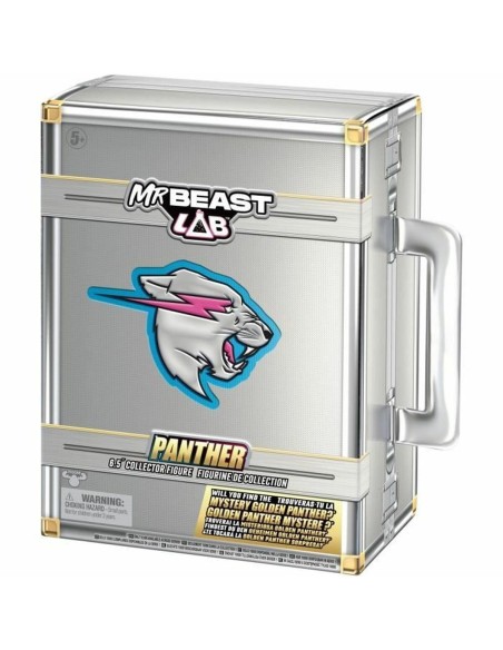 Collectable Figures Moose Toys Panthere Mr. Beast Lab Ultimate