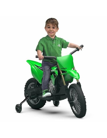 Children's Electric Scooter Injusa Kawasaki
