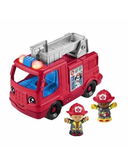 Fire Engine Fisher-Price HYR88 Red