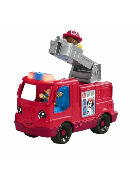 Fire Engine Fisher-Price HYR88 Red