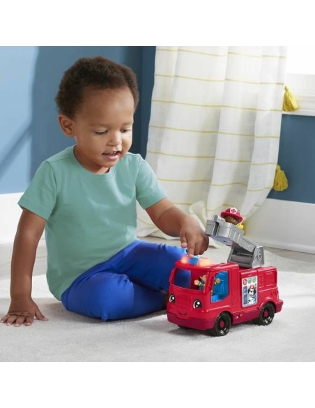 Fire Engine Fisher-Price HYR88 Red