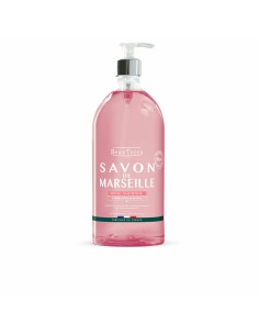 Liquid Soap Beauterra Marseille Universal Roses Hands 1 L