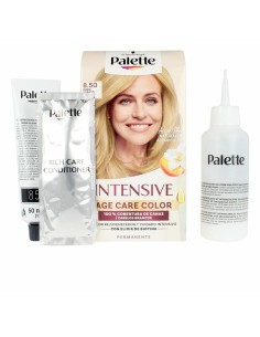 Permanent Dye Schwarzkopf Intensive Nº 8.50 Golden Blonde