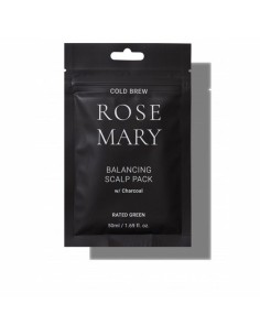 Hair Mask Rated Green Cold Brew Rosemary 50 ml