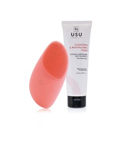 Unisex Cosmetic Set USU Cosmetics My K-Beauty Rutine 2.0 2 Pieces 2