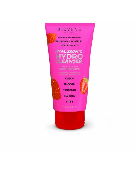 Facial Cream Hyaluronic Hydro Cleanser 200 ml