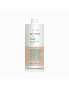 Shampoo for Curly Hair Revlon Re-start Curls Cleaner 1 L