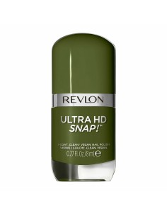 Nail polish Revlon Ultra HD Snap! Nº 22 Commander in chief 8 ml