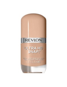 Nail polish Revlon Ultra HD Snap! Nº 12 Driven 8 ml