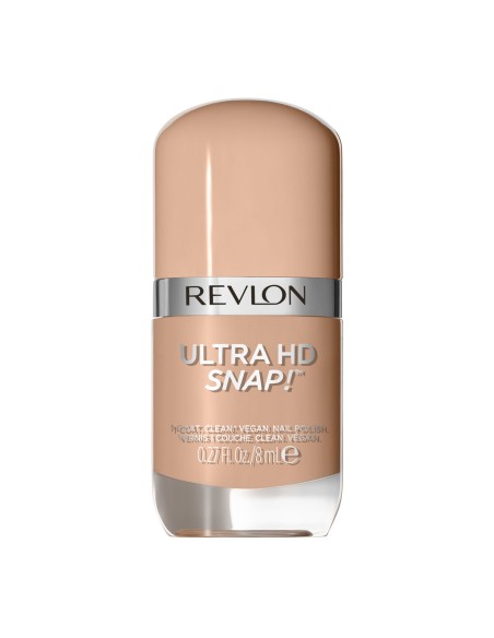 Nail polish Revlon Ultra HD Snap! Nº 12 Driven 8 ml