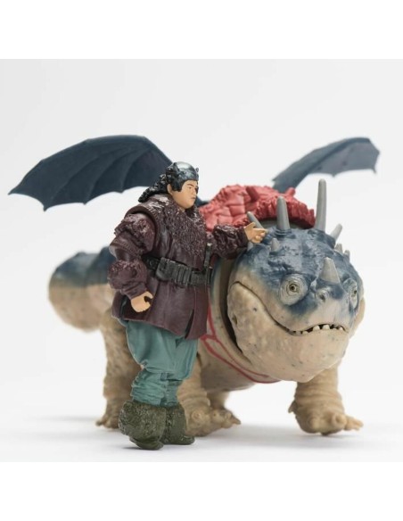 Action Figure Spin Master GRONK