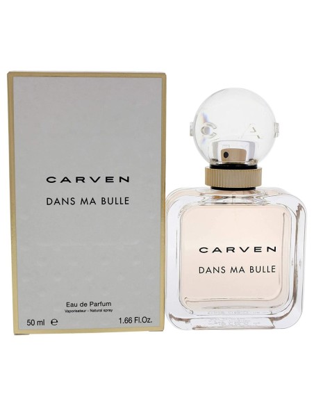 Women's Perfume Carven   EDP Dans ma Bulle 50 ml