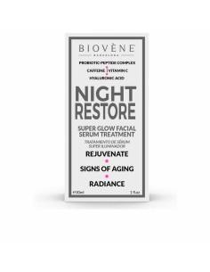 Facial Serum Biovène Night Restore 30 ml