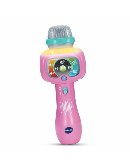 Karaoke Microphone Vtech SUPER MICRO MAGIC'FUN