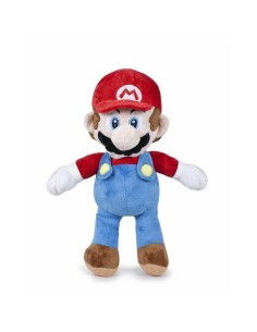 Fluffy toy Super Mario 40 cm