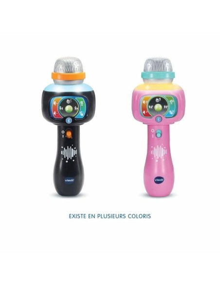 Karaoke Microphone Vtech SUPER MICRO MAGIC'FUN