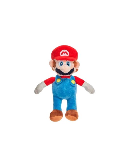 Fluffy toy Super Mario 40 cm