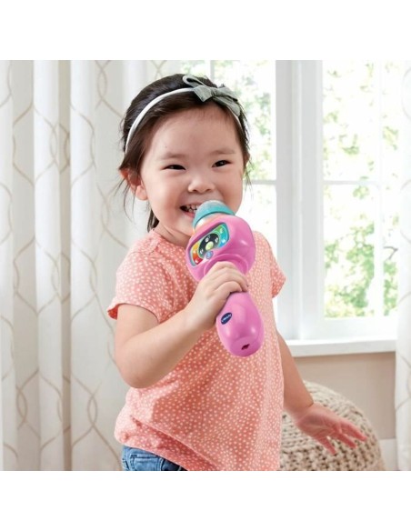 Karaoke Microphone Vtech SUPER MICRO MAGIC'FUN