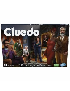 Counters Hasbro Cluedo
