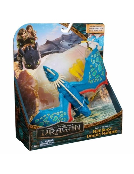 Action Figure Spin Master STORM Dragons