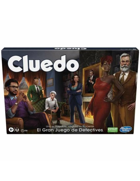 Counters Hasbro Cluedo