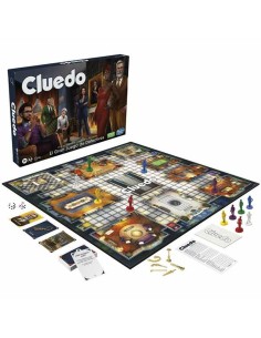 Counters Hasbro Cluedo 2