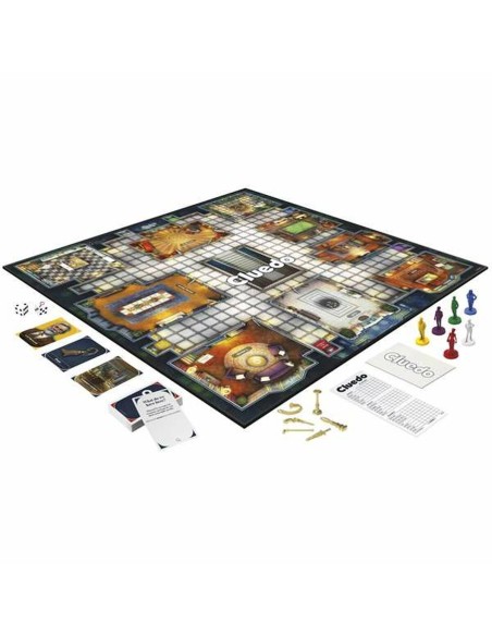 Counters Hasbro Cluedo