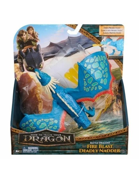 Action Figure Spin Master STORM Dragons