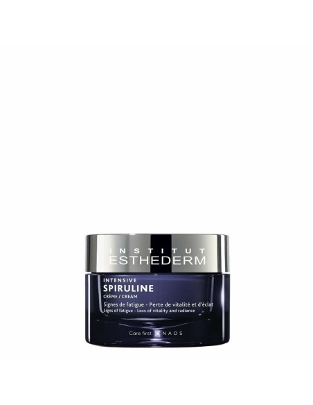 Facial Cream Institut Esthederm Intensive Spiruline 50 ml