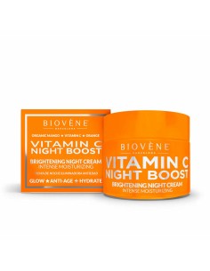 Night Cream Biovène Vitamin C Night Boost 50 ml