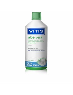 Mouthwash Vitis Aloe Vera Aloe Vera 1 L