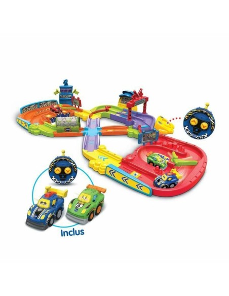 Circuit Vtech TUT TUT BOLIDES - MY FIRST REMOTE CONTROL CIRCUIT
