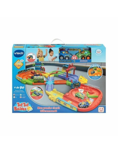 Circuit Vtech TUT TUT BOLIDES - MY FIRST REMOTE CONTROL CIRCUIT