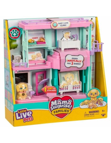 Educational Game Little Live Pets