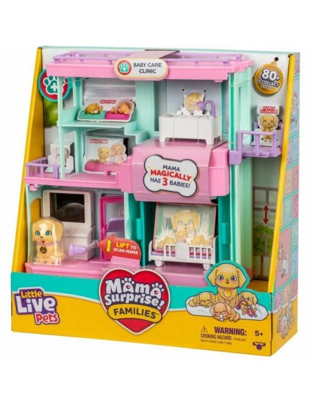 Educational Game Little Live Pets