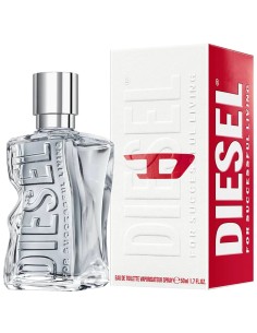 Men's Perfume Diesel D BY DIESEL EDT 50 ml
