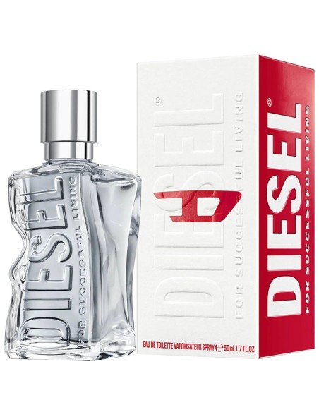 Men's Perfume Diesel D BY DIESEL EDT 50 ml