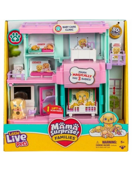 Educational Game Little Live Pets