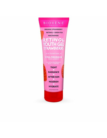 Firming Cream Biovène Strawberry 200 ml
